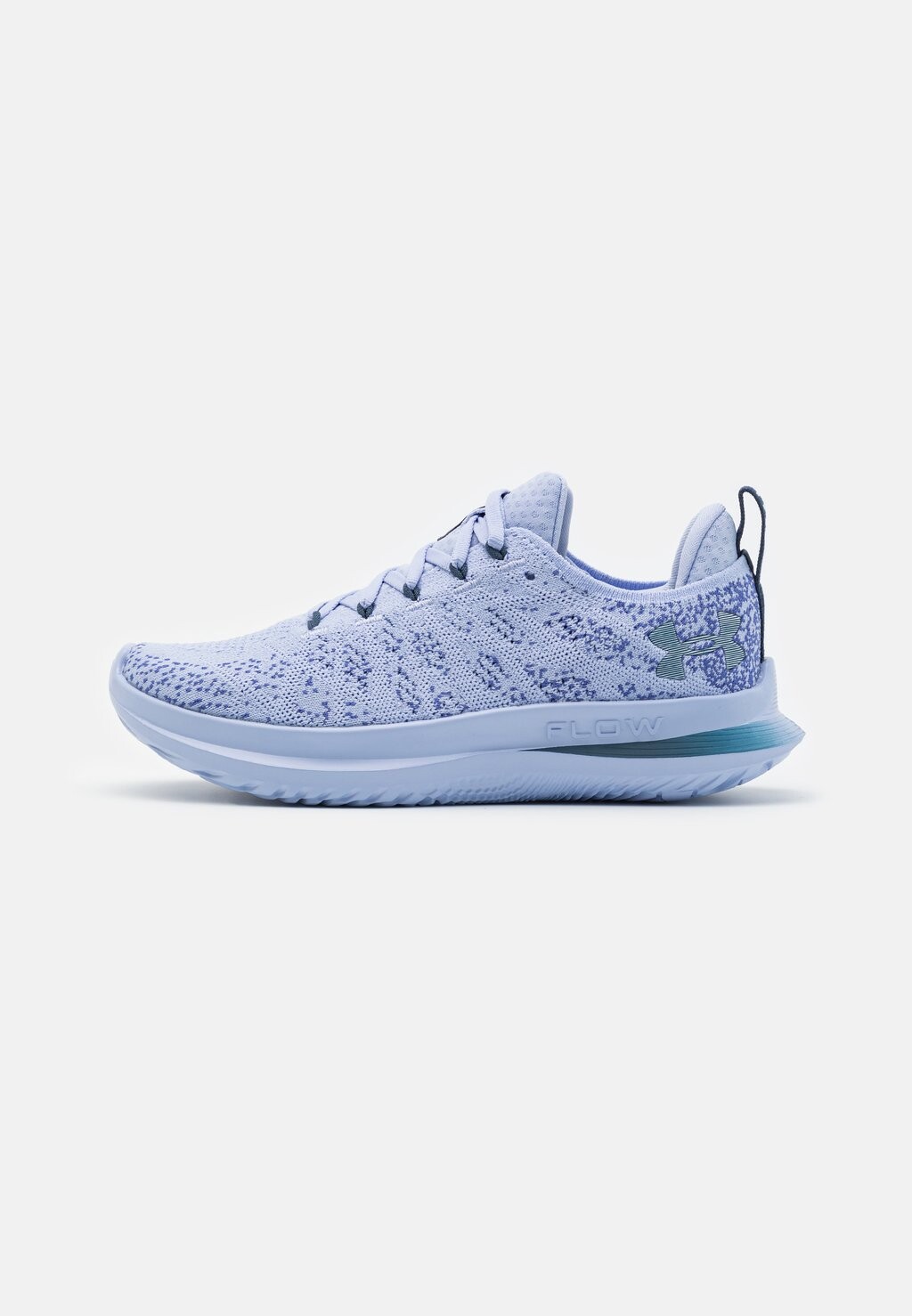

Нейтральные кроссовки VELOCITI 3 Under Armour, цвет celeste/starlight/white