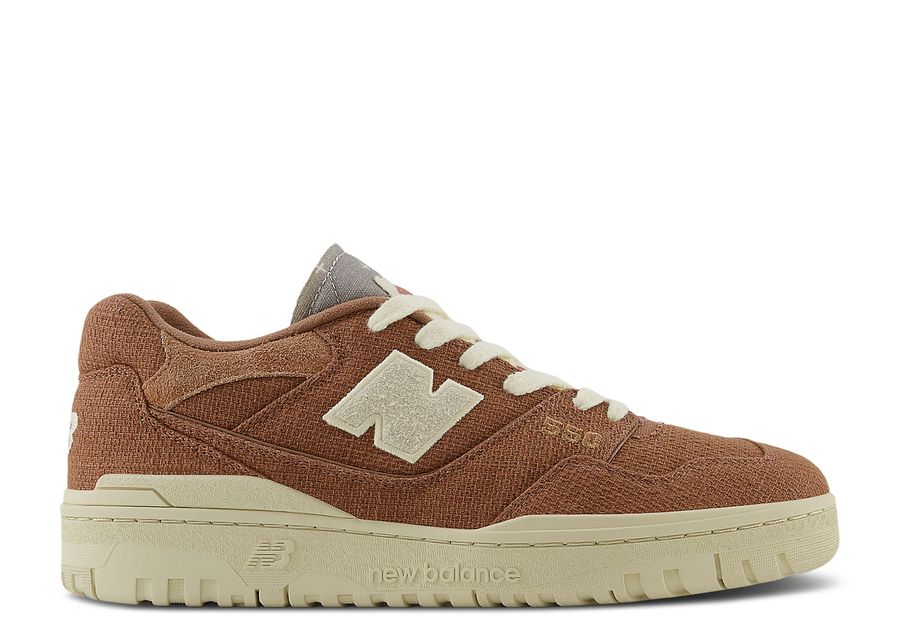 

Кроссовки New Balance 550, цвет Sashiko Pack Pecan