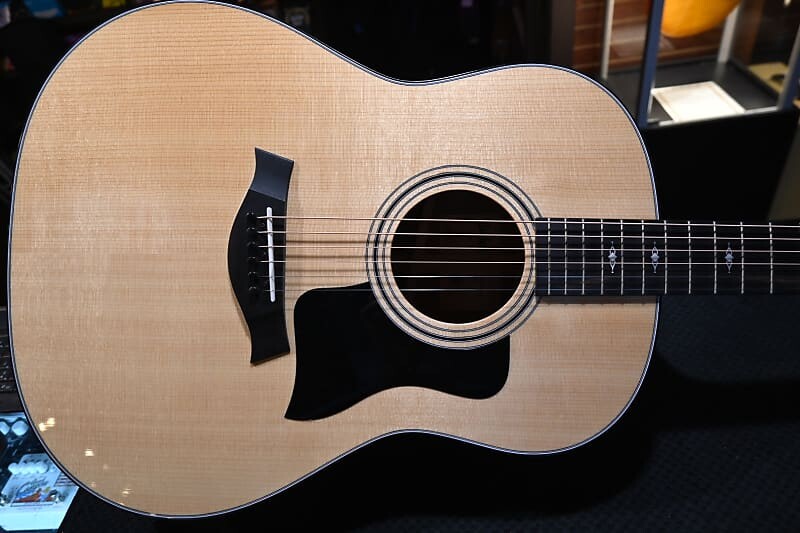 

Акустическая гитара Taylor 317e #1074