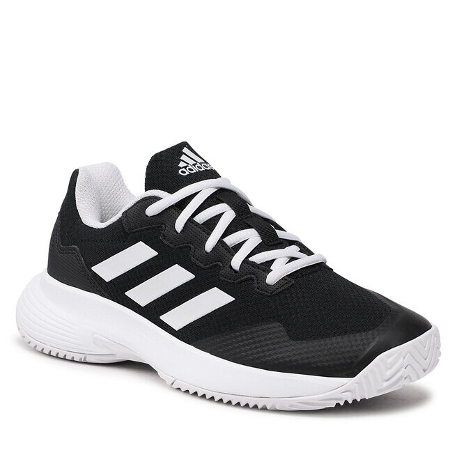 

Кроссовки adidas GameCourtW, черный
