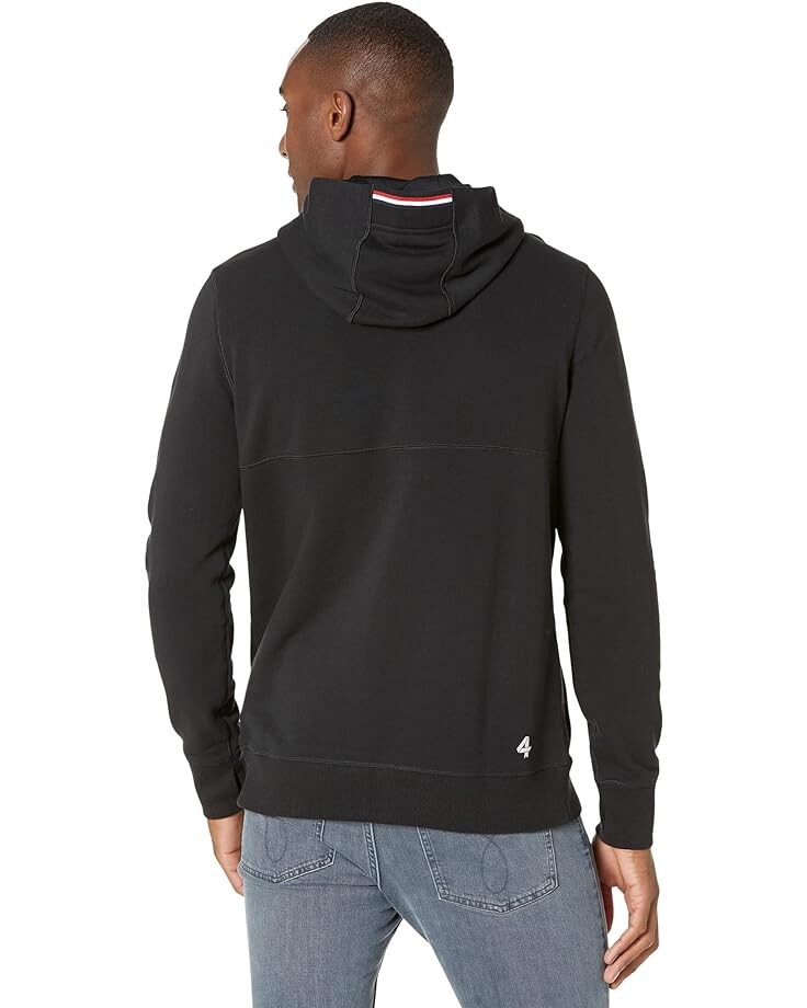 

Худи Fourlaps Rush Pullover Hoodie, черный