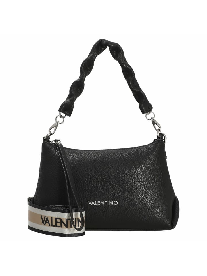 

Сумка через плечо Valentino Bags 26 cm, черный