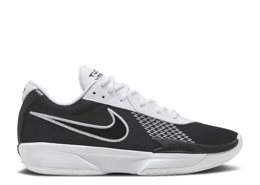 

Кроссовки Nike Air Zoom GT Cut Academy EP, цвет Panda