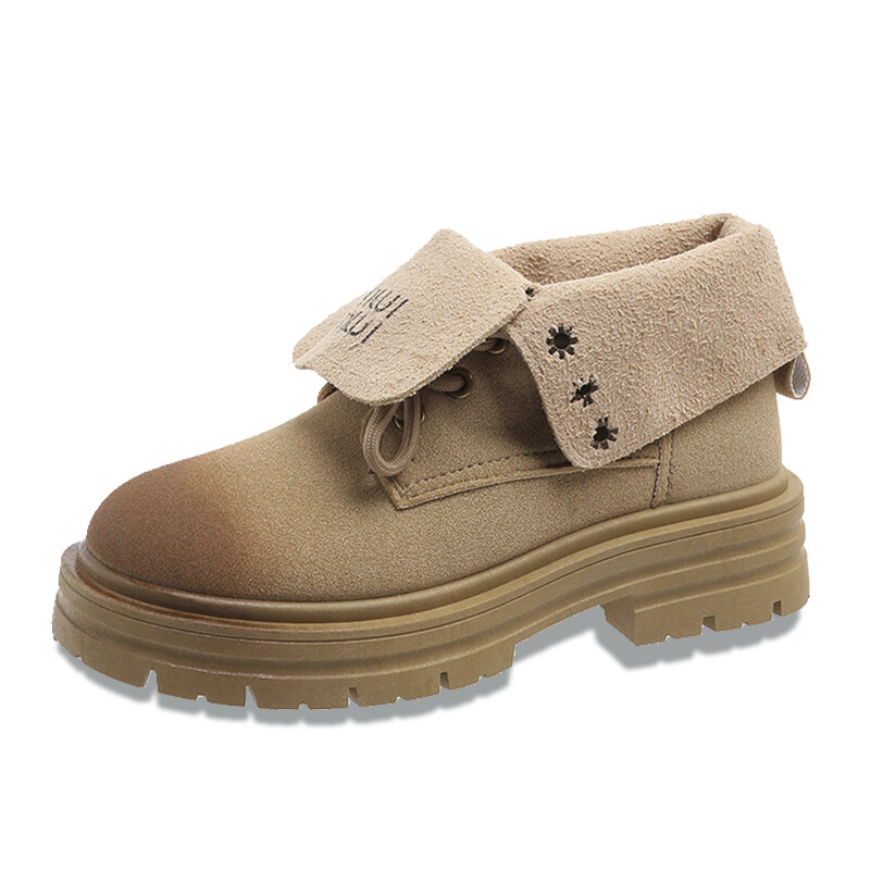 

Ботинки Martin Boot женские City Camel, коричневый
