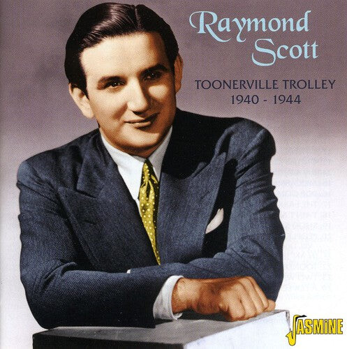 

CD диск Scott, Raymond: Toonerville Trolley 1940-44