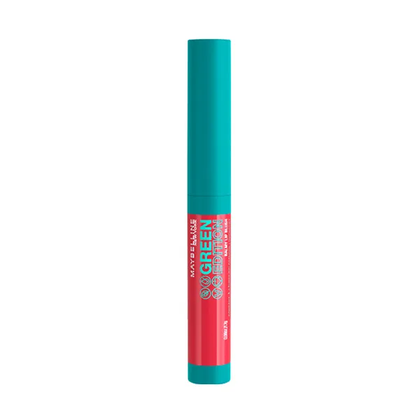 

Бальзам для губ Green Edition Balm Maybelline New York, цвет dusk nu