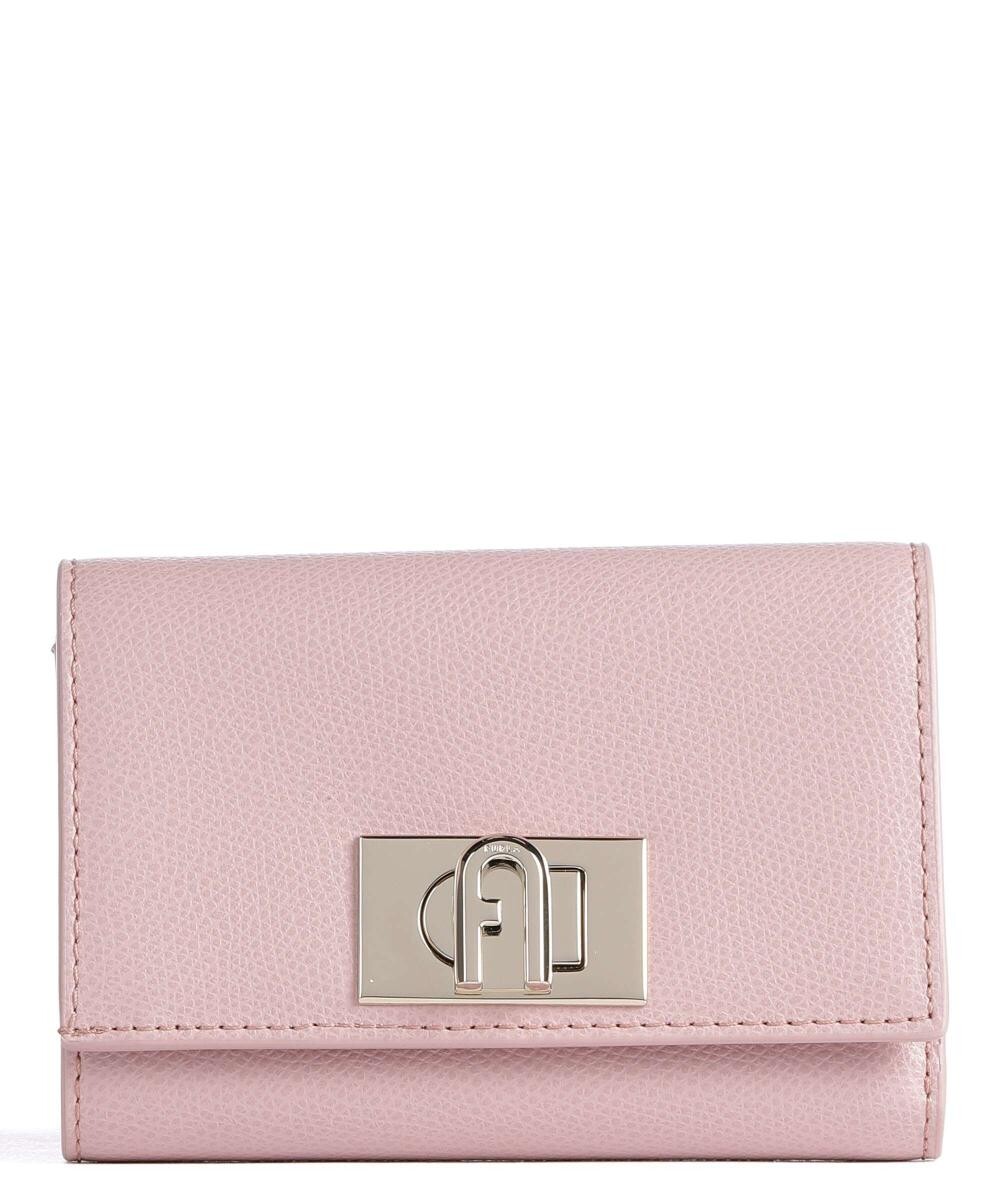 

кошелек 1927 M из зерненой кожи Furla, розовый