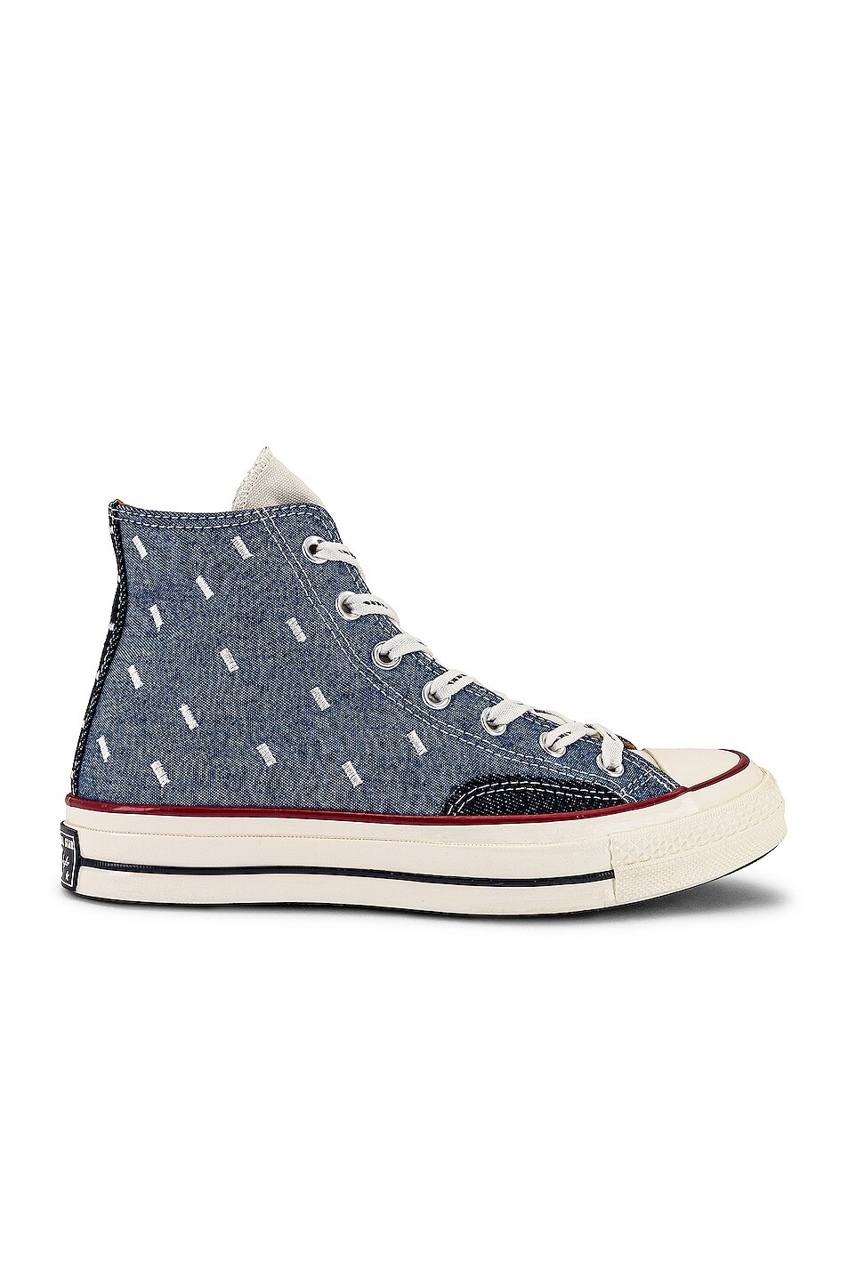 

Кроссовки Converse Chuck 70 Hi, синий