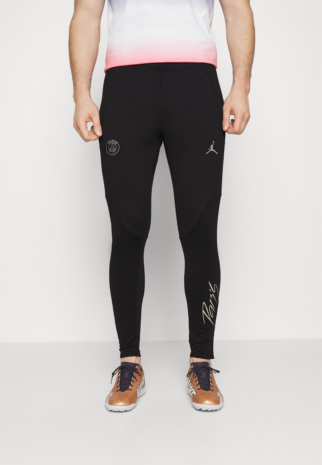 

Team PARIS ST GERMAIN STRIKE PANT THIRD Nike, черный/камень
