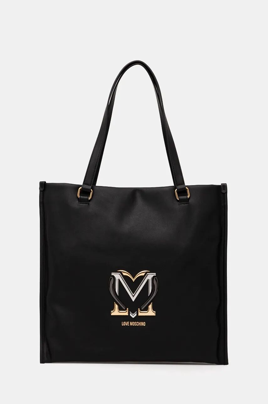 

Сумочка Love Moschino, черный