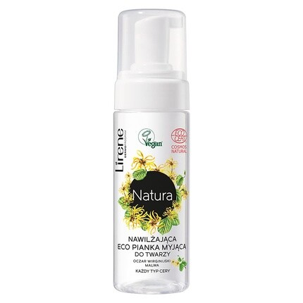 

Natura Eco Пенка с гамамелисом 150мл, Lirene