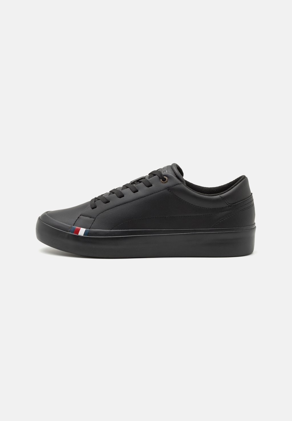 

Низкие кроссовки Tommy Hilfiger, черный