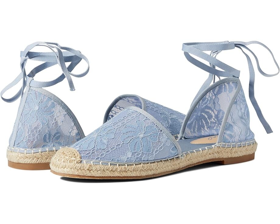 

Балетки Jewel Badgley Mischka Devisha, цвет Powder Blue