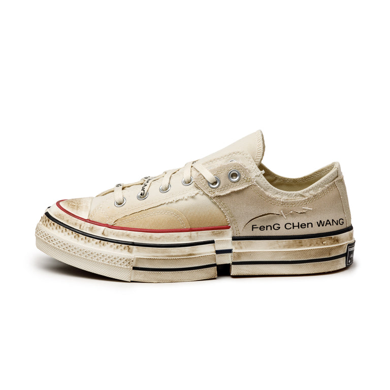 Кроссовки X Feng Chen Wang Chuck Taylor All Star '70 *2-In-1* Converse, белый