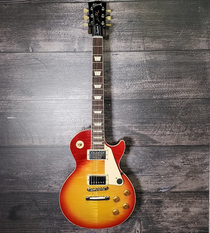 

Электрогитара Gibson Les Paul Standard '50s