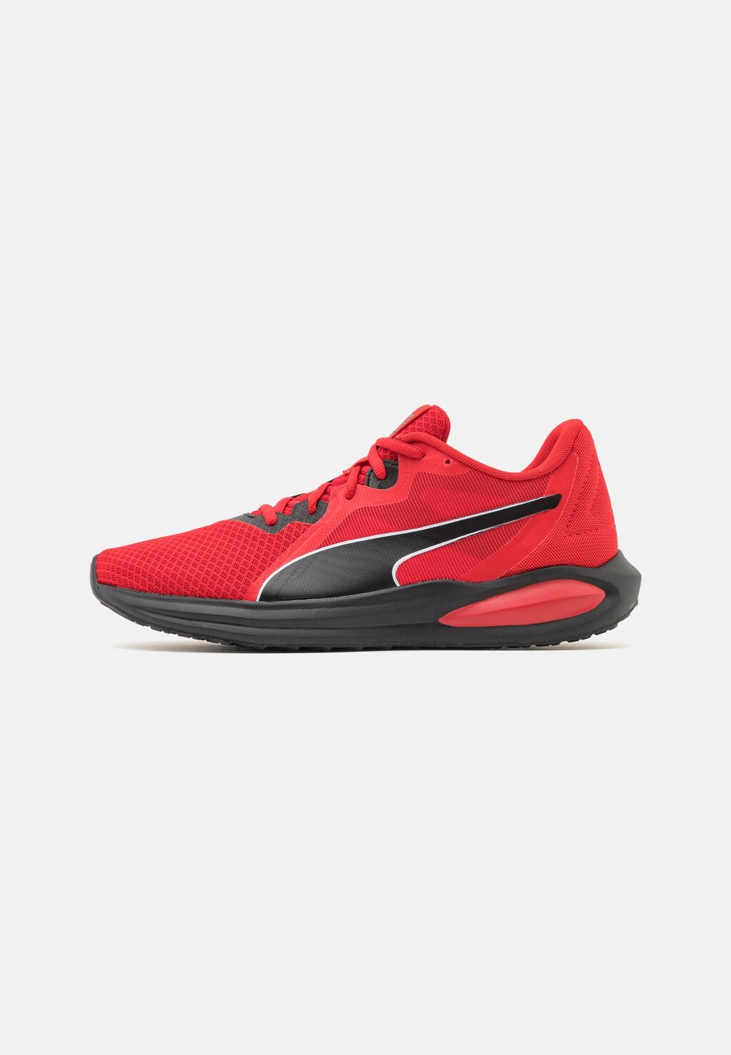 

Кроссовки Puma Twitch Runner Fresh Unisex, на все времена красный / черный
