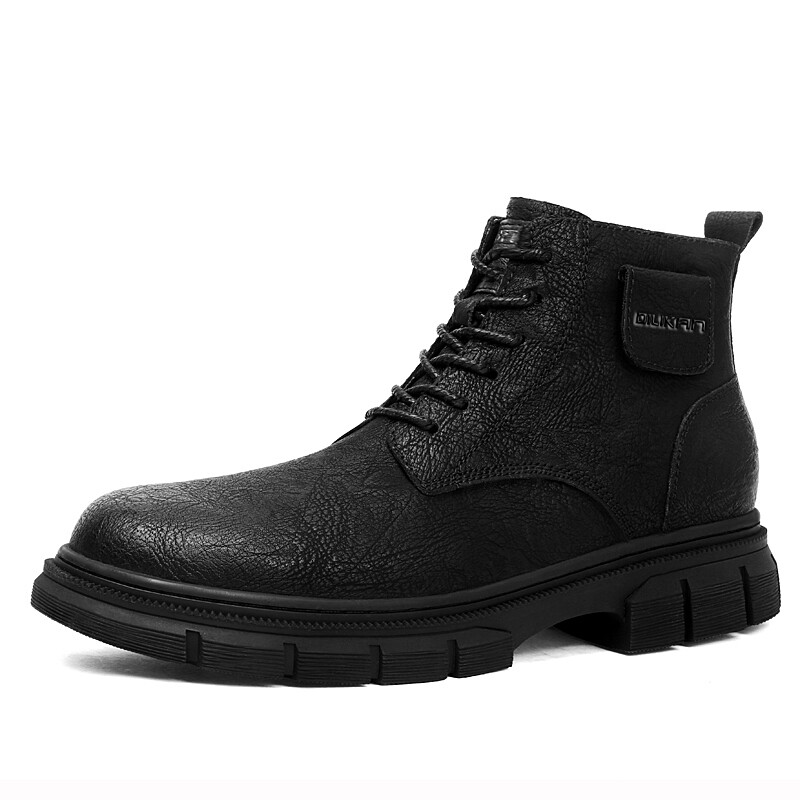 

Мужские ботинки Cahhrrn X Martin Boot Men Beige Dilikan