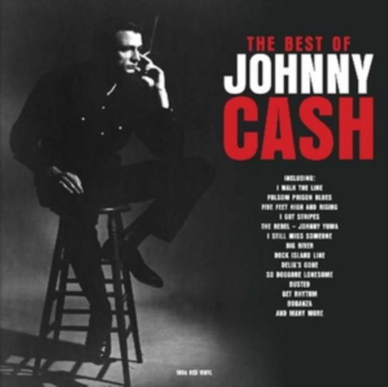 цена Виниловая пластинка Cash Johnny - The Best Of