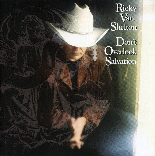 

CD диск Van Shelton, Ricky: Don't Overlook Salvation
