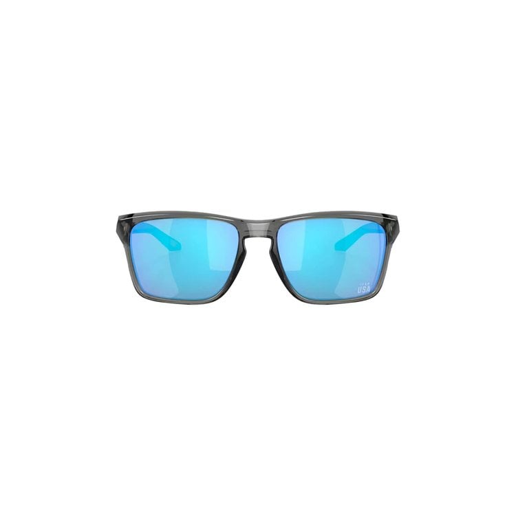 

Солнцезащитные очки Oakley Sylas XL Team USA Sunglasses, цвет Grey Smoke/Prizm Sapphire