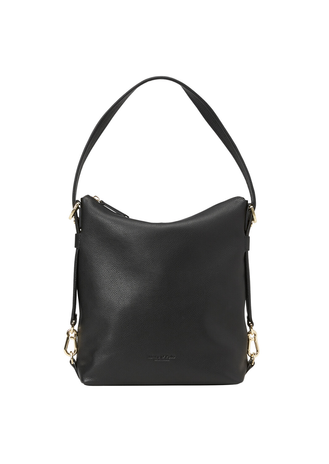 

Сумка через плечо Marc O'Polo Hobo Bag medium, черный