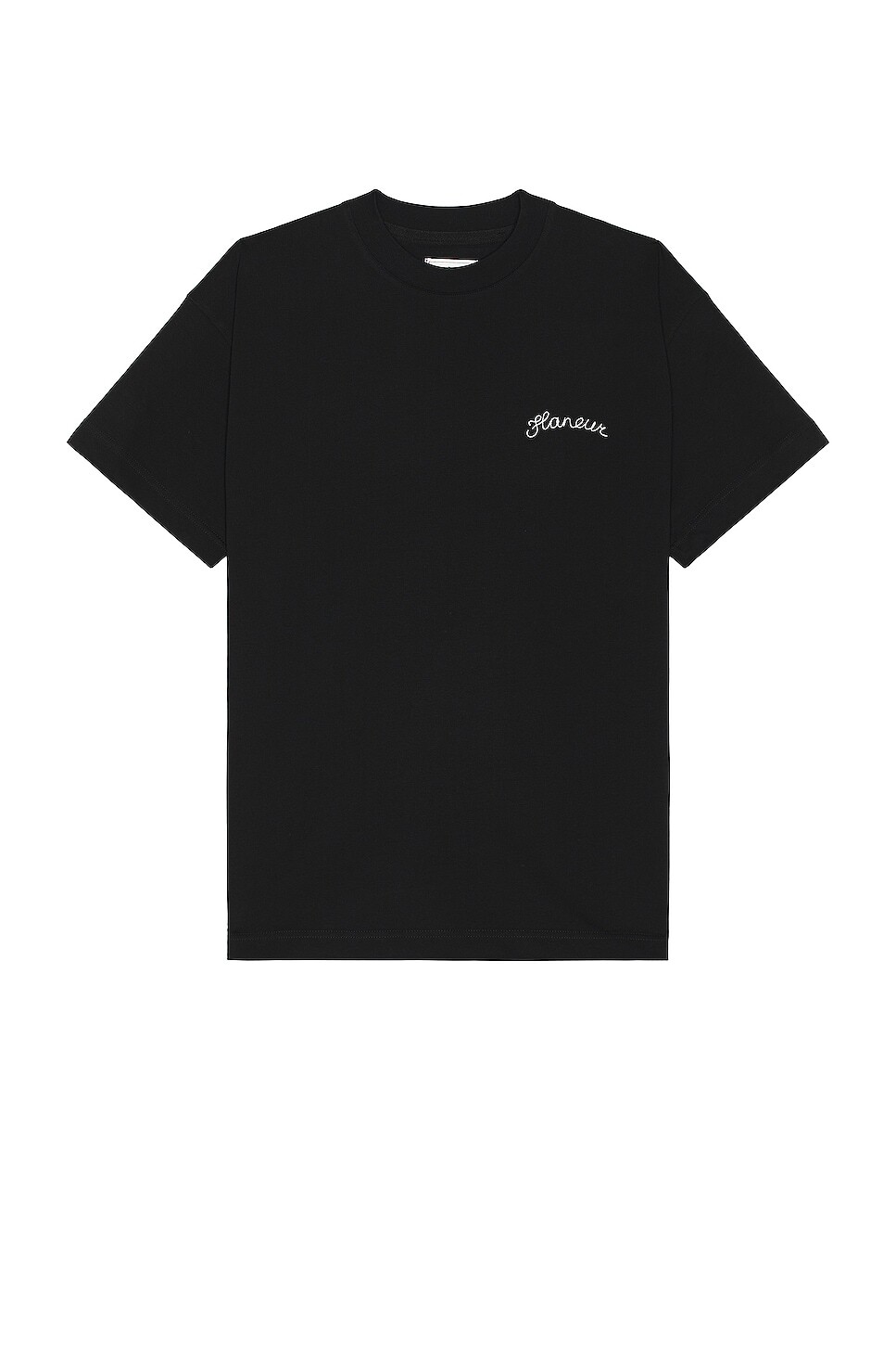 

Футболка FLANEUR Signature T-shirt, черный