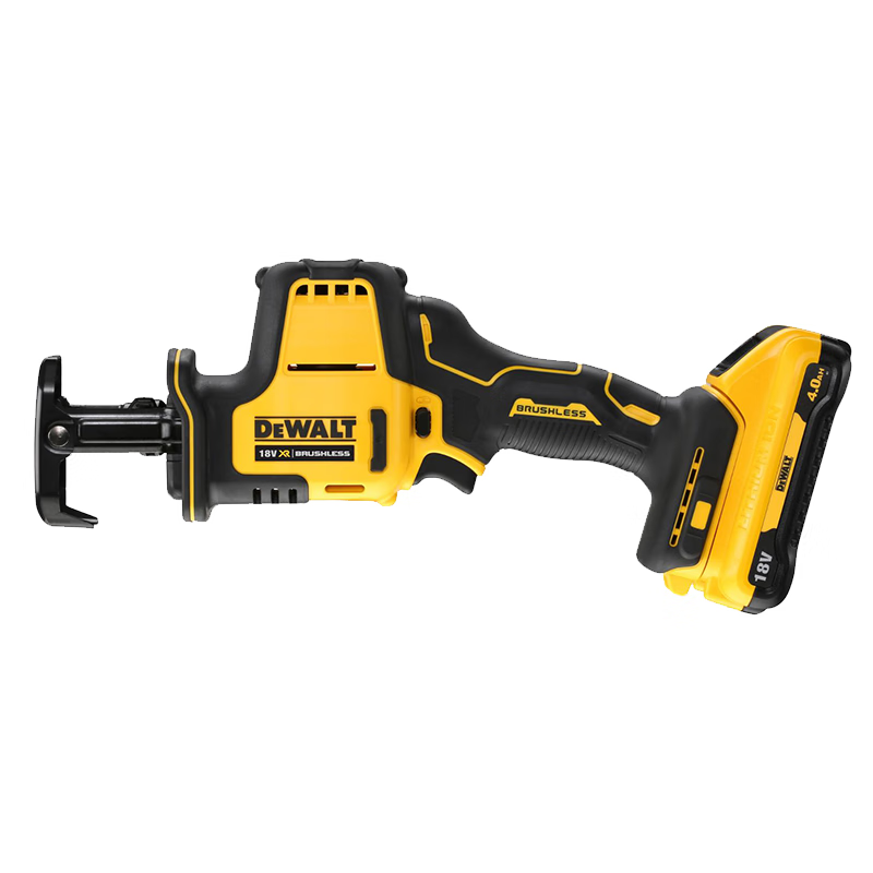 Сабельная пила аккумуляторная Dewalt DCS369NT, без аккумулятора/без зарядного устройства