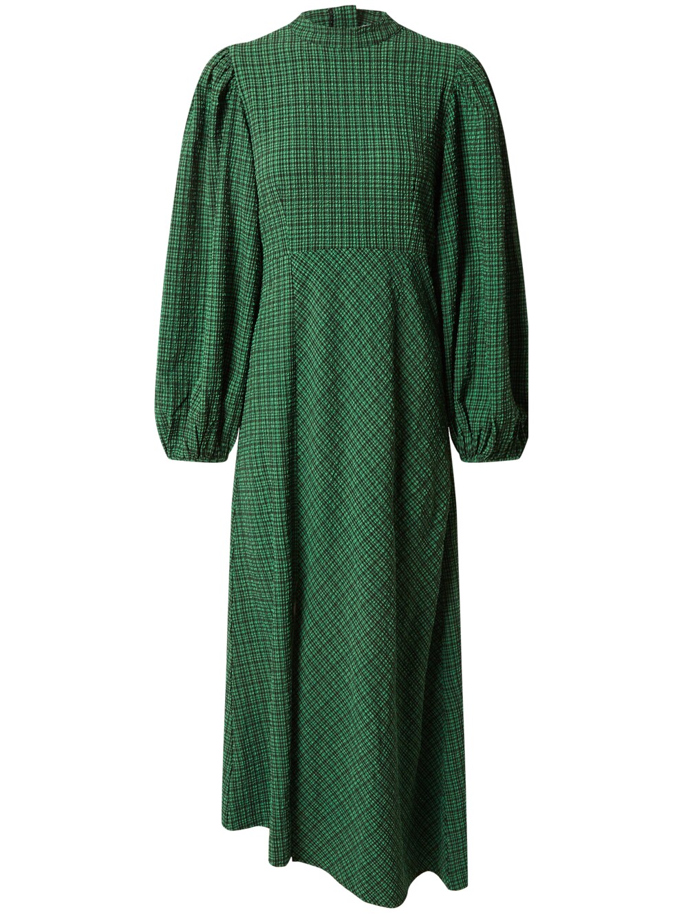 Платье Edited Karolin, зеленый