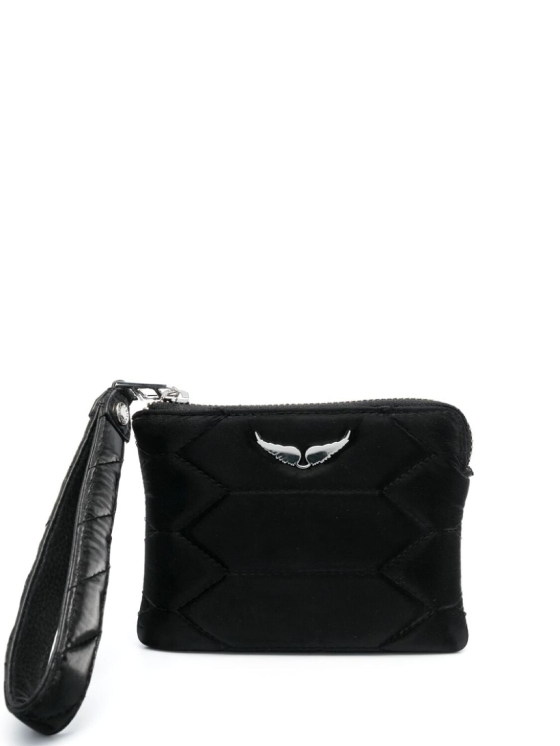 

Zadig&Voltaire кошелек Galactic, черный