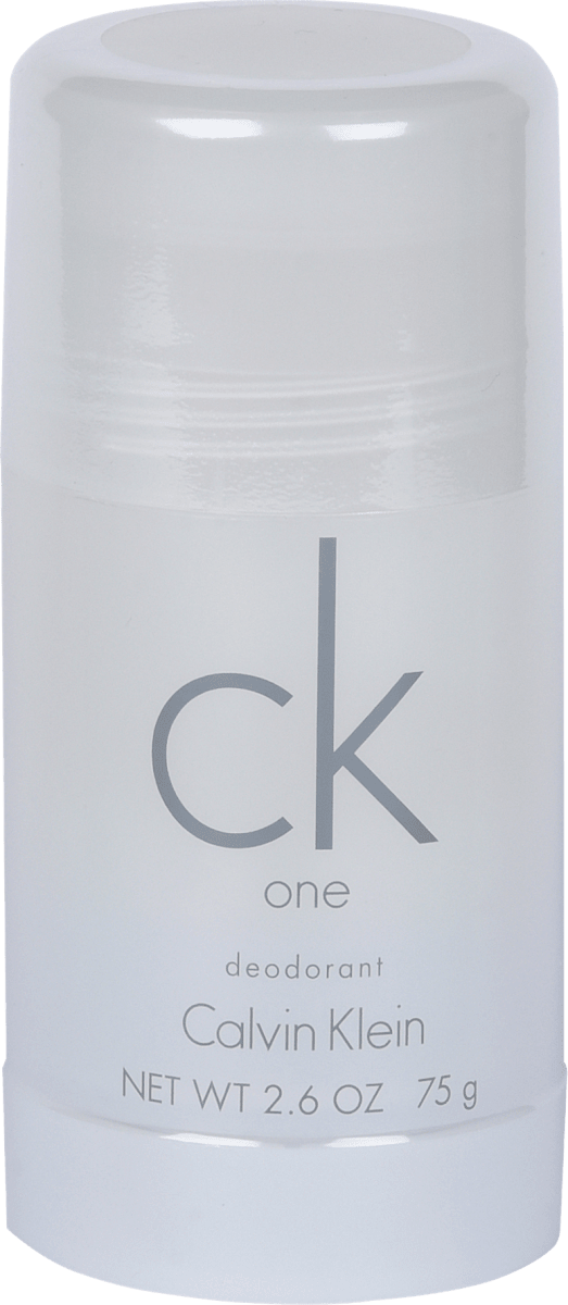 Дезодорант-стик ck one 75г. Calvin Klein