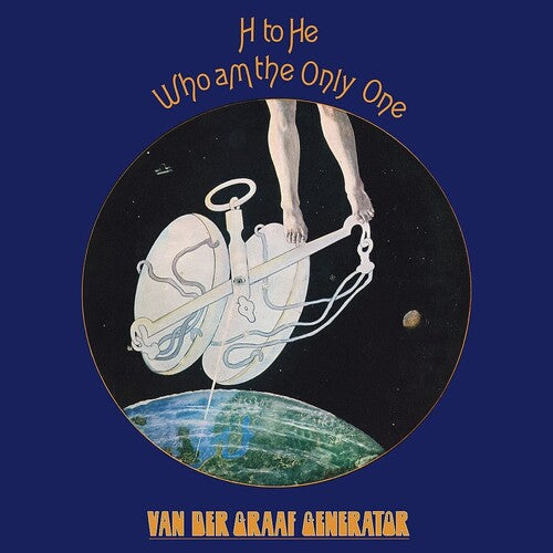 

CD диск Van der Graaf Generator: He To He Who Am The Only One [2CD/1DVD]