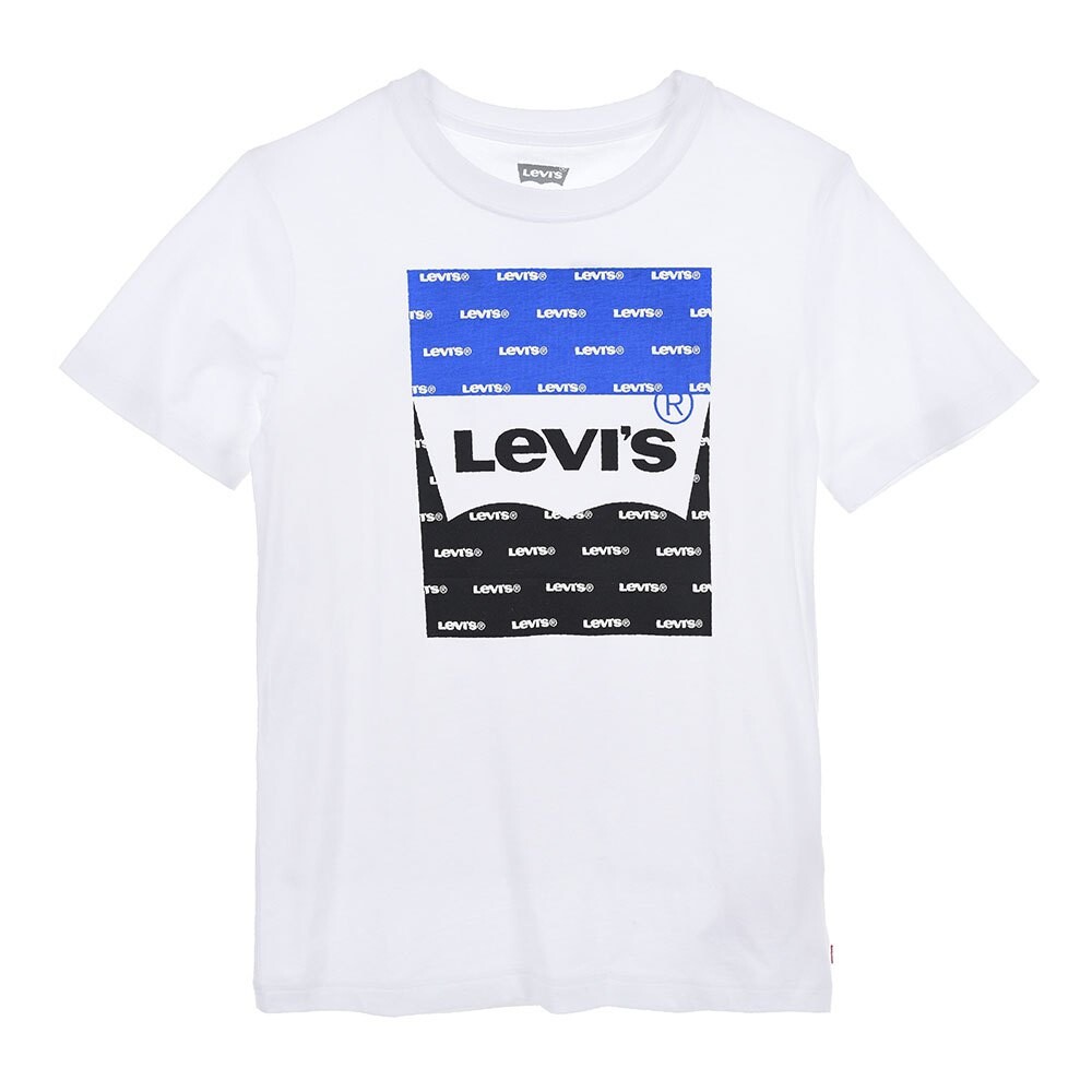 

Футболка Levi´s Graphic Short Sleeve Round Neck, белый