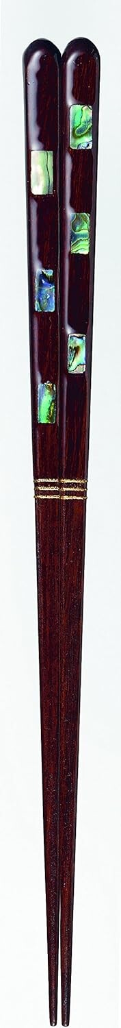 

Моллюски History 23см 38301 [палочки для еды с перламутровой инкрустацией, которыми лечили Авабикай] Иссо (импорт из Японии) isso