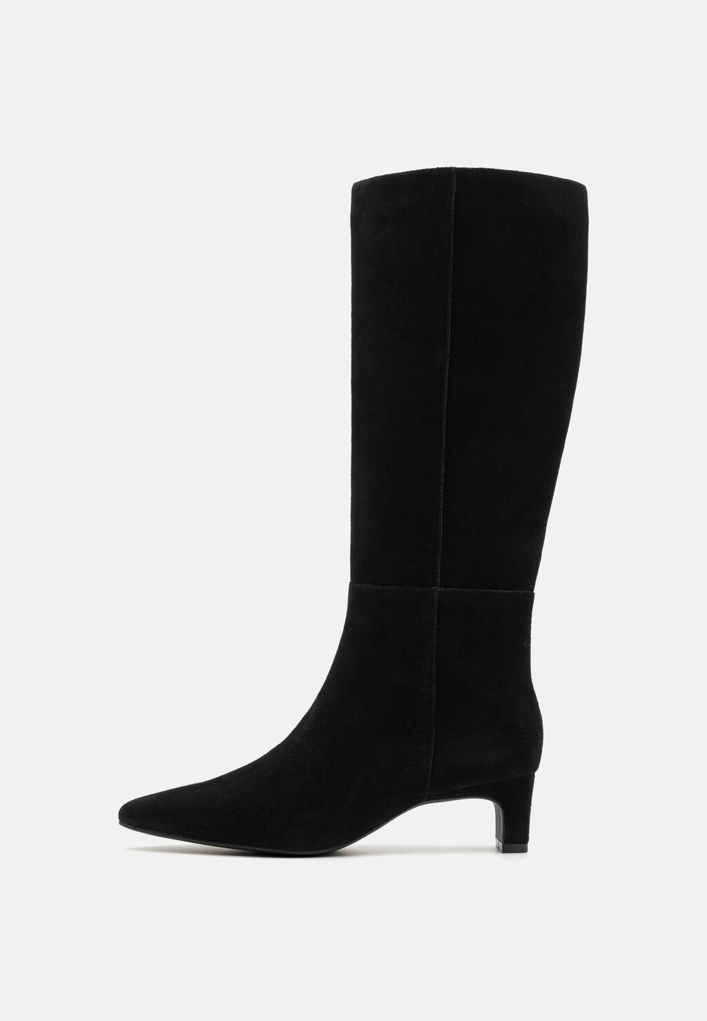 

Сапоги LEATHER Anna Field, цвет black