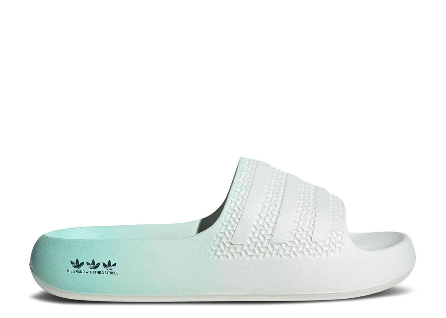 

Кроссовки adidas Wmns Adilette Ayoon Slide 'White Clear Mint', белый