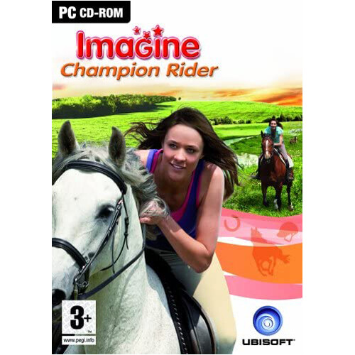 

Видеоигра Imagine: Champion Rider – Pc