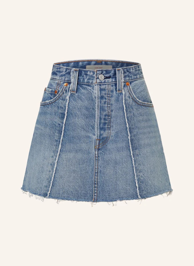 

Джинсовая юбка Levi's, синий
