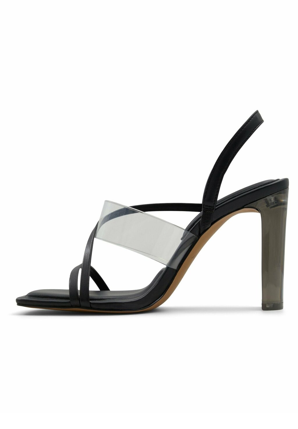 

Босоножки на каблуке ALDO, черный