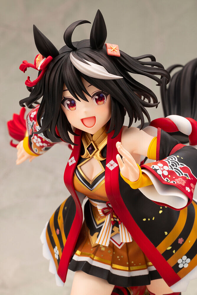 

Фигурка Umamusume Pretty Derby - Kitasan Black 1/7 Scale Figure (Outrunning the Encroaching Heat Ver.)