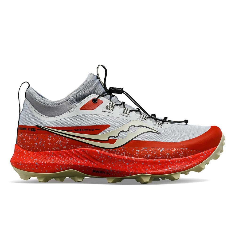 

Кроссовки Saucony Peregrine 13 ST Trail, оранжевый