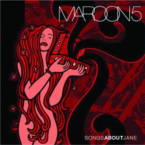 

CD диск Maroon 5: Songs About Jane