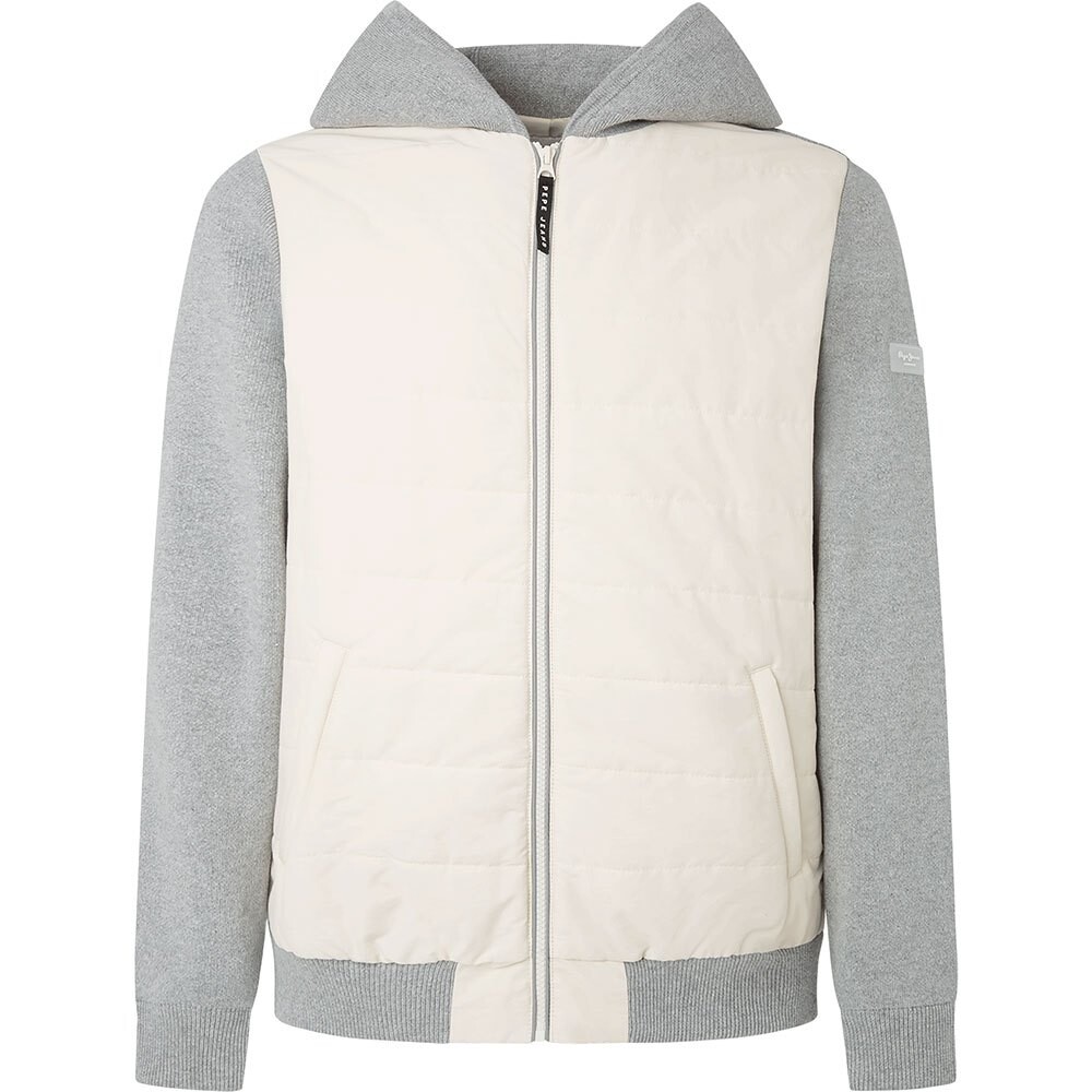 

Толстовка Pepe Jeans Snell Full Zip, бежевый