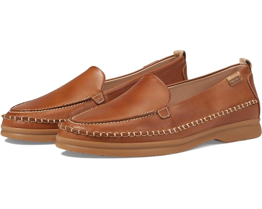 

Лоферы PIKOLINOS Gandia W2Y-3802, цвет Brandy