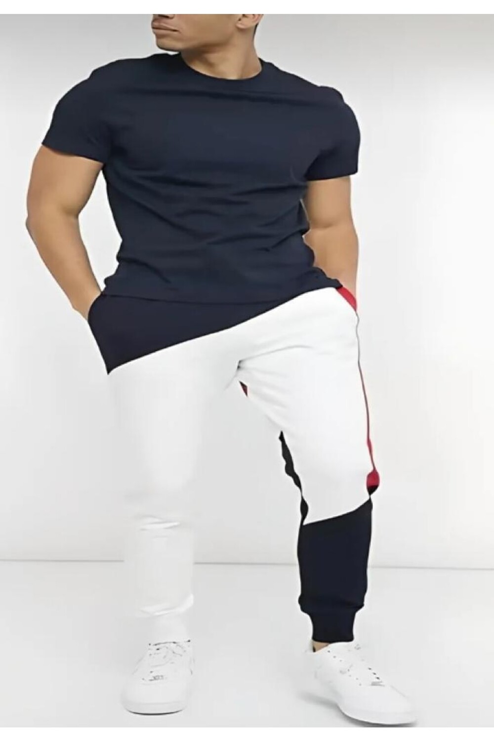 

Спортивный костюм Tommy Hilfiger, белый