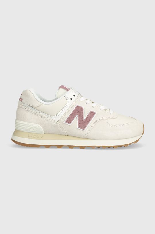 

Кроссовки 574 New Balance, бежевый