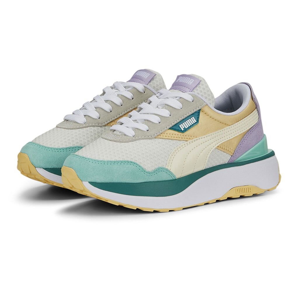 

Кроссовки Puma Cruise Rider Peony Junior, разноцветный