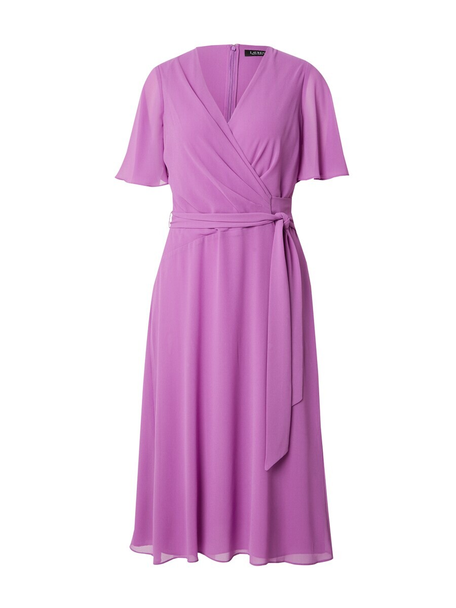 

Платье Lauren Ralph Lauren Dress ABEL, фиолетовый