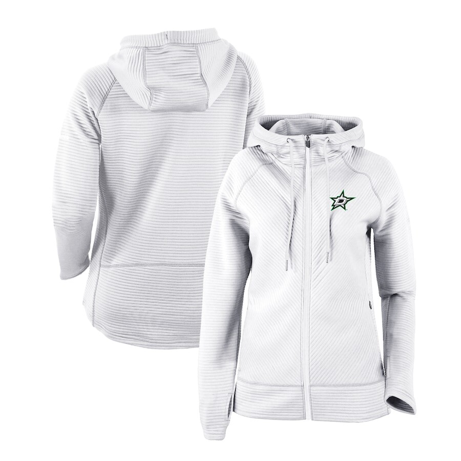 

Толстовка Columbia Dallas Stars, белый