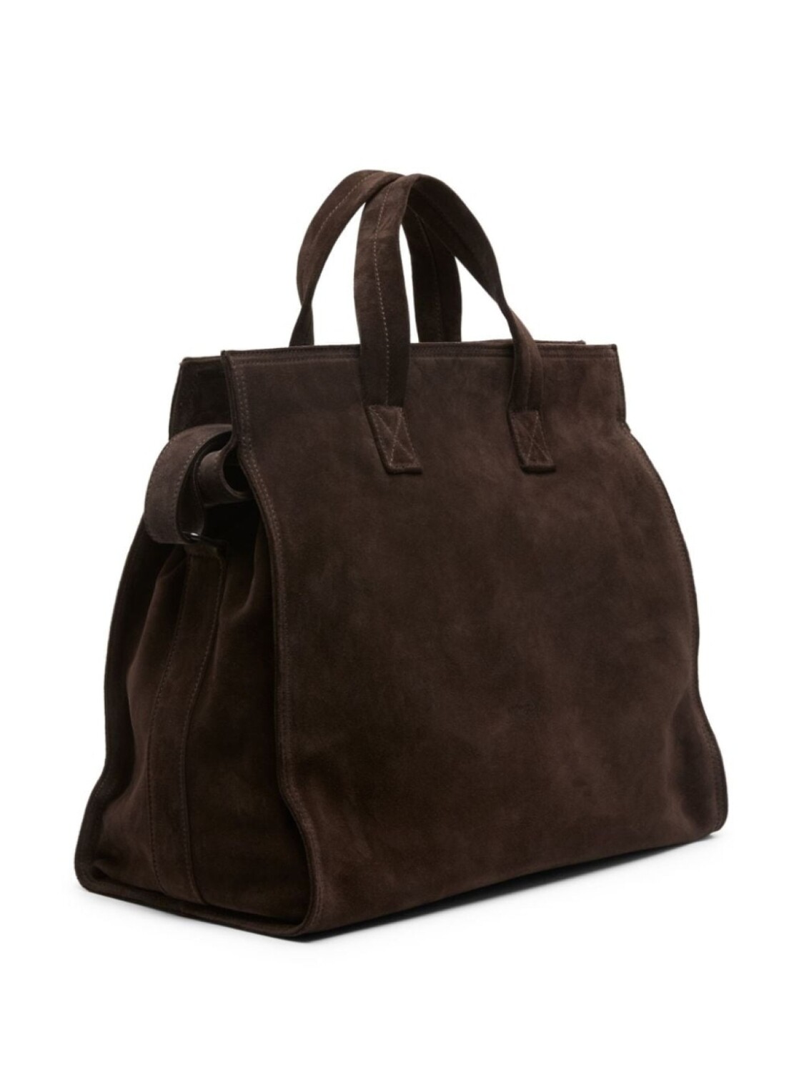 

Marsèll сумка Ventiquattro Weekender, коричневый