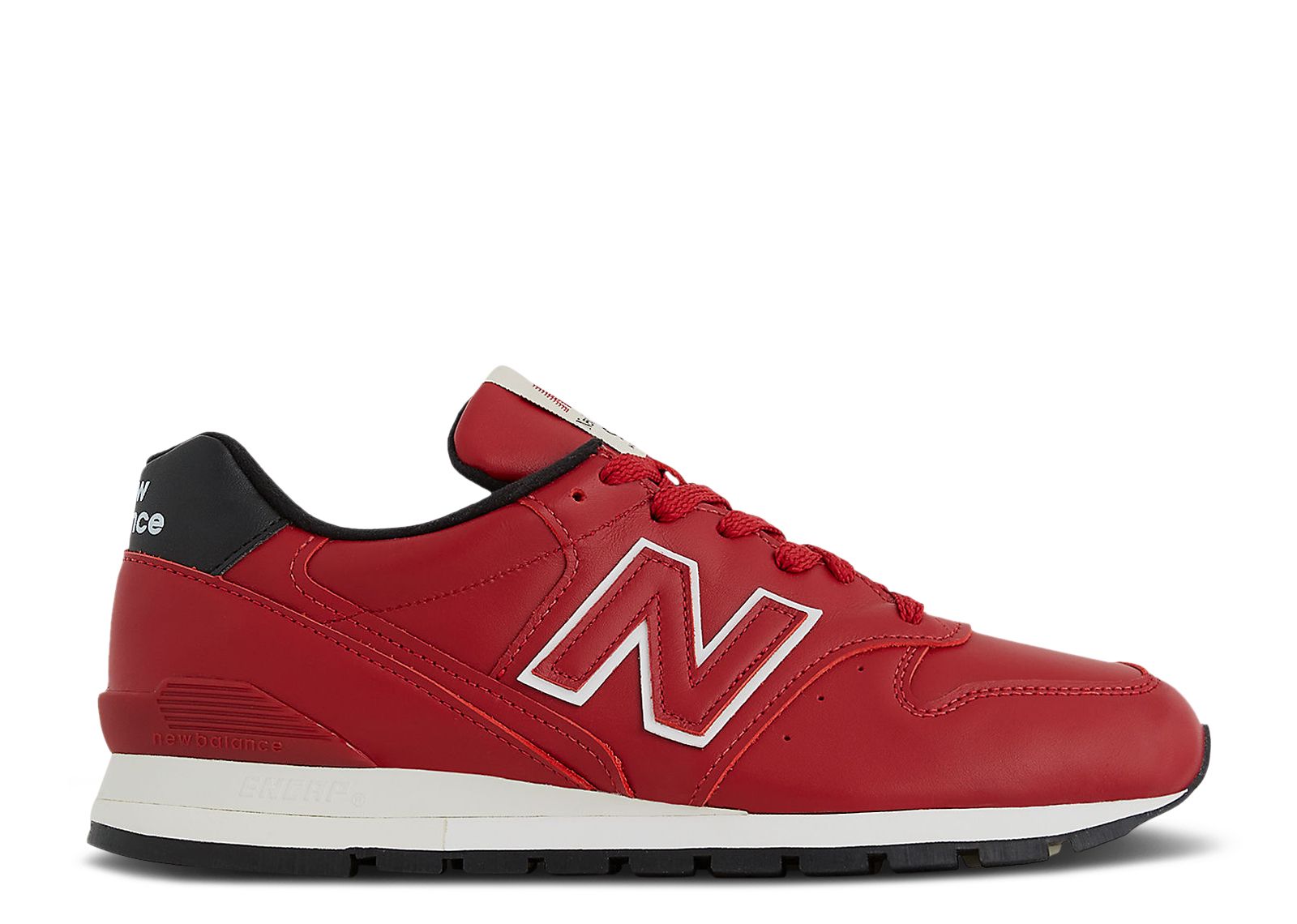 

Кроссовки New Balance Teddy Santis X 996 Made In Usa 'Crimson', красный